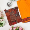 Maxy Printed Long Designer Gown With Dupatta Catalog
